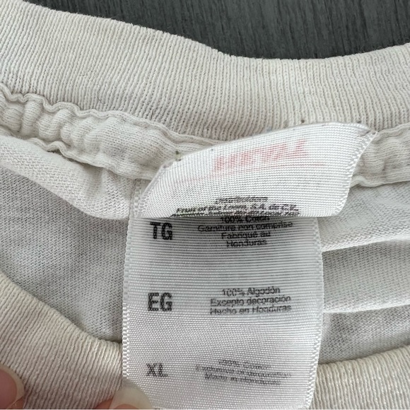 The rock Alcatraz federal penitentiary prison t-shirt vintage look size xl men - Picture 10 of 10